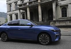 Togg'un Münih sokaklarındaki test sürüşleri devam ediyor