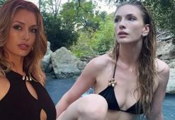 Yasemin Kay Allen’den tatil pozları! Beğeni yağdı