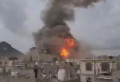 İsrail bu kez Sana'yı vurdu