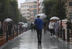 Meteoroloji tarih vererek uyardı! İstanbul dahil: Yeniden sağanak geliyor