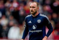 Süper Lig devleriyle anılmıştı! İşte Eriksen'in yeni takımı