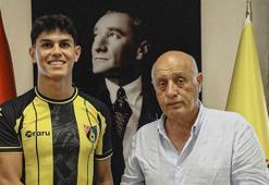 İstanbulspor, Duran Şahin'i renklerine bağladı!