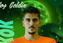 Serik Spor, Deniz Kök'ü kadrosuna kattı!