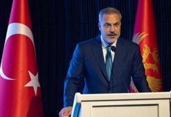 Dışişleri Bakanı Hakan Fidan: Türkiye olarak bu gidişata seyirci kalmadık