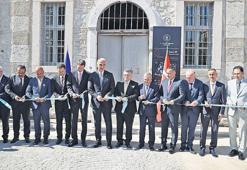 Tarihî Sinop Cezaevi Müzesi ziyarete açıldı