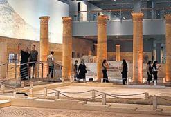 Zeugma’ya üç milyon ziyaretçi