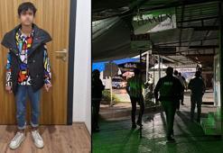 Polis her yerde onu arıyor! 16 yaşındaki çocuk poligondan tabanca ve mermi çaldı