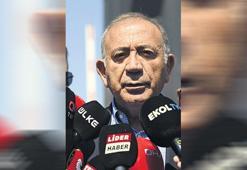 ‘Söz verdiğim için geldim’