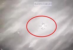 ABD kongresinde gündem oldu! "Füze UFO'ya çarptı"