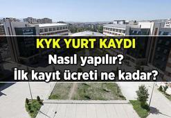 e- Devlet KYK yurt kayıt işlemleri nasıl yapılır? KYK yurt ilk kayıt ücreti var mı, ne kadar?