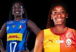 Myriam Sylla'dan Galatasaray açıklaması! 'Paranın peşinden koşmadım'