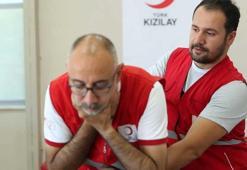 Kızılay Demirören Medya çalışanlarına ilk yardım eğitimi verdi