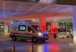 Edirne'de aile faciası! ‘Yemeğe siyanür kattım’ deyip baltayla saldırdı, baba yüzüne kızgın yağ döküp etkisiz hale getirdi