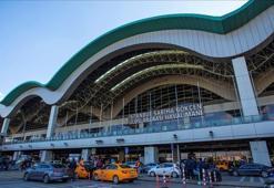 Sabiha Gökçen Havalimanı Avrupa'nın en hızlı büyüyen havalimanı oldu