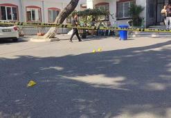 Zeytinburnu'nda şok! Hastane bahçesinde silahlı saldırı