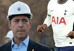 Fenerbahçe Başkanı Ali Koç iptal olan transferi açıkladı!