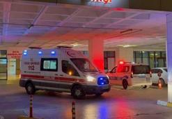 Edirne'de aile faciası! ‘Yemeğe siyanür kattım’ deyip baltayla saldırdı, baba yüzüne kızgın yağ döküp etkisiz hale getirdi