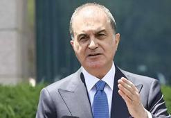 AK Parti'li Çelik: İsrail'den gelen saldırı tehditlerinin bizde hükmü yok