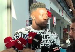 Yeni transfer Andre Onana, Türkiye'ye geldi!