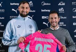 Gianluigi Donnarumma, Manchester City'de!