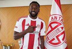 Antalyaspor, Yohan Boli transferini açıkladı!