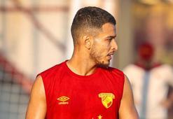 Göztepe'de Kayserispor hazırlıkları sürdürüldü!