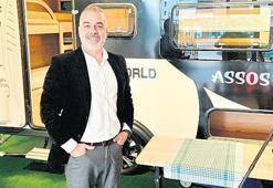 Türkiye karavan üretiminde Avrupa’nın ‘yeni’ merkezi