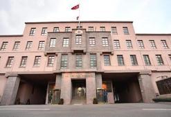 MSB kaynakları: TSK hedef alındı iddiası asılsız