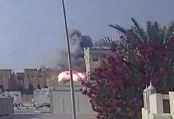 Rusya, İngiltere ve Çin, İsrail'in Doha saldırısını kınadı