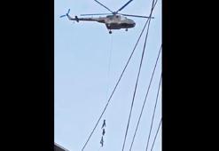 Karmaşada 15 bin mahkûm kaçmış