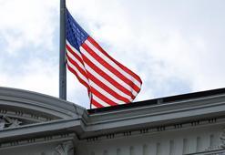 Amerikan bayrakları Charlie Kirk için yarıya indirildi