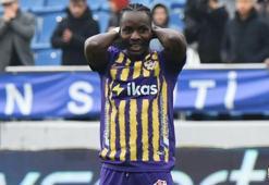 Eyüpspor'un yıldızı Ampem'den Galatasaray maçı öncesi iddialı sözler!