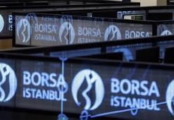 Borsa güne düşüşle başladı