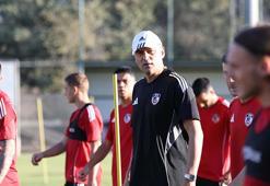 Gaziantep FK'da Burak Yılmaz'dan transfer açıklaması!