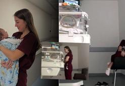 Doktorun "Bu 15 saniye benim tüm gecemdi' paylaşımı rekor kırdı! Kritik günü anlattı