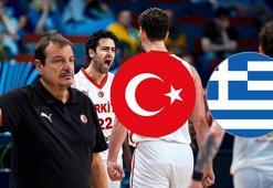 TÜRKİYE-YUNANİSTAN Eurobasket 2025 yarı final maçı kaç kaç bitti? İşte maç sonucu