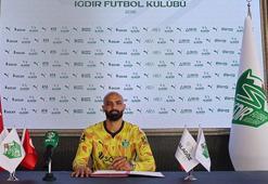 Iğdır FK, Sinan Bolat transferini açıkladı!