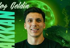Serik Spor, Gökhan Akkan'ı kadrosuna dahil etti!