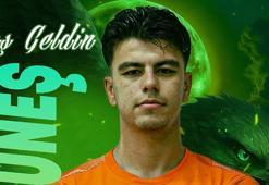 Serik Spor, Ender Güneş ile sözleşme imzaladı!