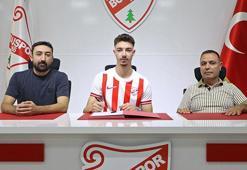 Boluspor, Arda Usluoğlu transferini açıkladı!