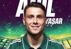Esenler Erokspor, Seyfettin Anıl Yaşar'ı kiraladı!