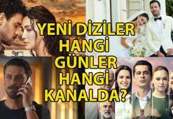 YENİ DİZİLER HANGİ GÜNLER, HANGİ KANALDA? 🎬 Çarpıntı, Cennetin Çocukları, Gözleri Karadeniz, Aşk ve Gözyaşı, Taşacak Bu Deniz, Aynadaki Yabancı, Halef, Veliaht hangi gün?
