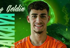 Baha Karakaya, Serik Spor ile sözleşme imzaladı!