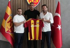 Kayserispor, German Onugkha transferini açıkladı!