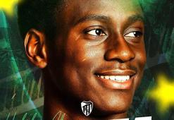Kocaelispor, Habib Ali Keita transferini açıkladı!