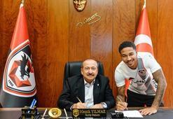 Gaziantep FK, Rob Nizet transferini açıkladı!