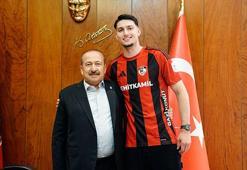 Gaziantep FK, Yusuf Kabadayı'yı opsiyonlu kiraladı!