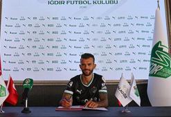 Güray Vural, Iğdır FK ile sözleşme imzaladı!