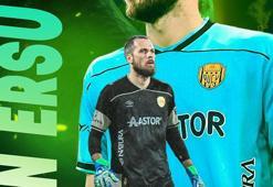 Serik Spor, Erten Ersu ile sözleşme imzaladı!