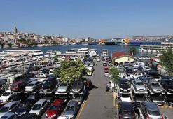 İBB'den yediemin otopark ücretlerine zam